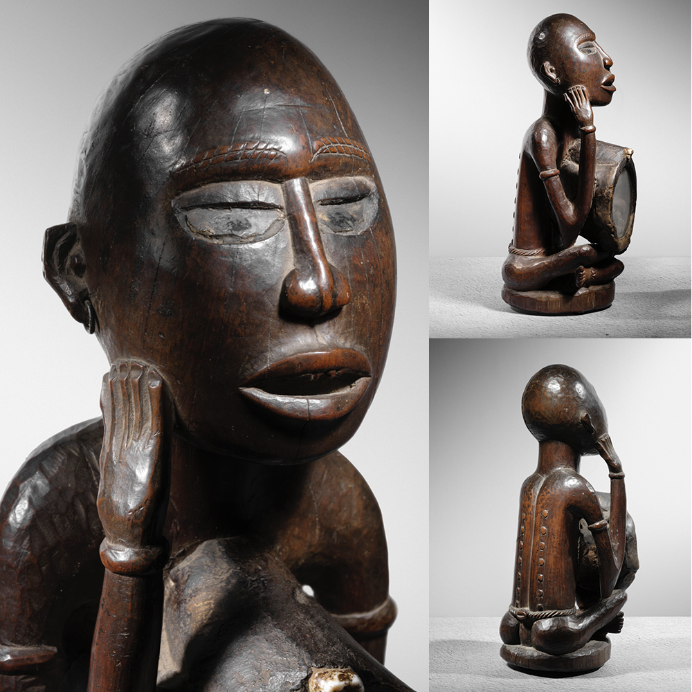 [ESPRIT TRIBAL – NOCTURNE] - Jeudi 4 décembre, 17h–20h - Saint-Germain-des-Prés