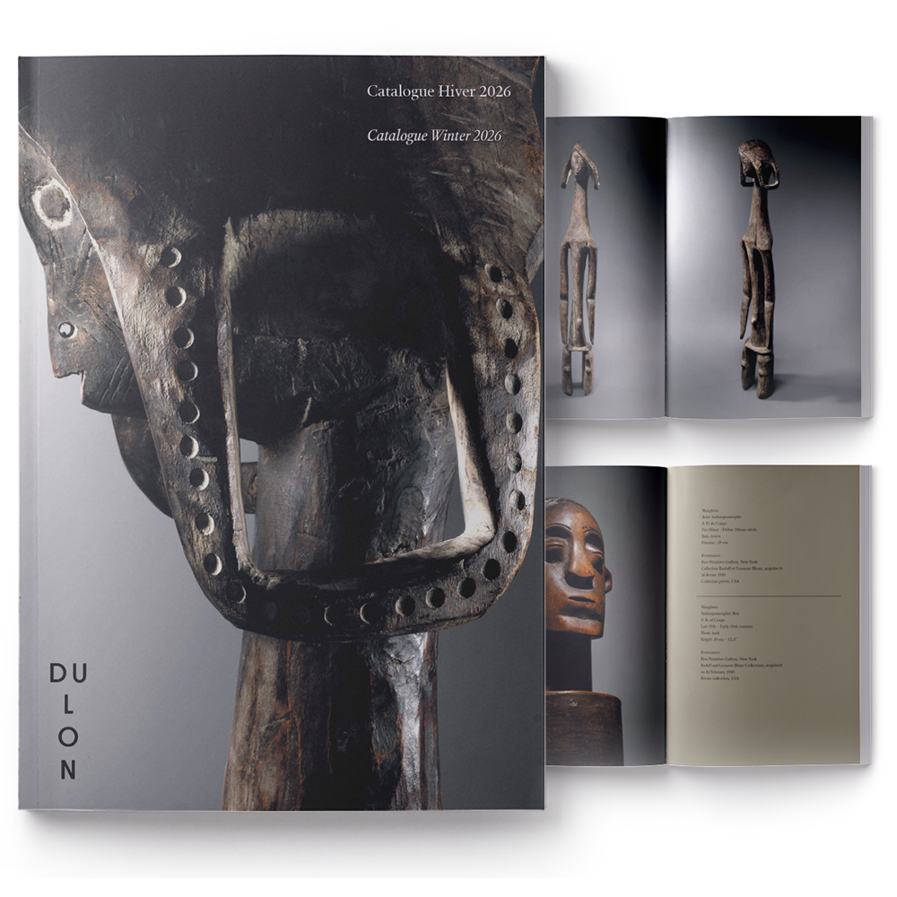 [CATALOGUE] 2026 #1 @DULON - Meilleurs Voeux !