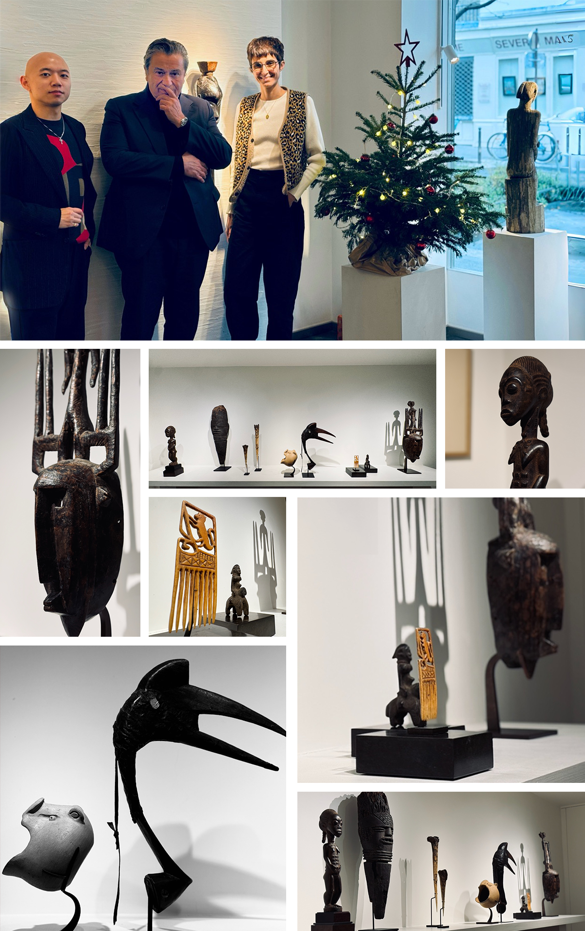 La sélection de Noël @DULON - Très bonnes fêtes à toutes et à tous !